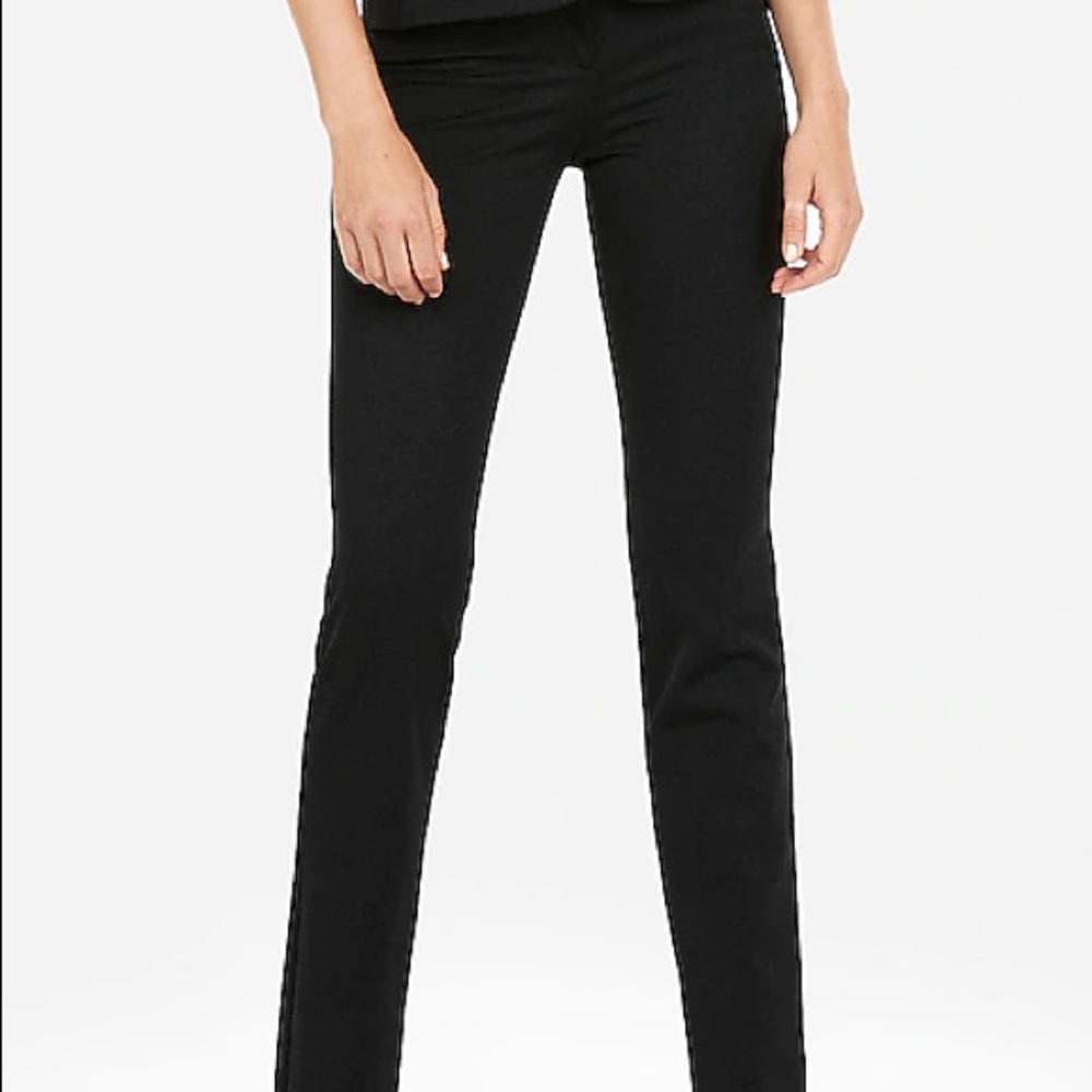 Express Barely Boot Columnist Pant - image 5